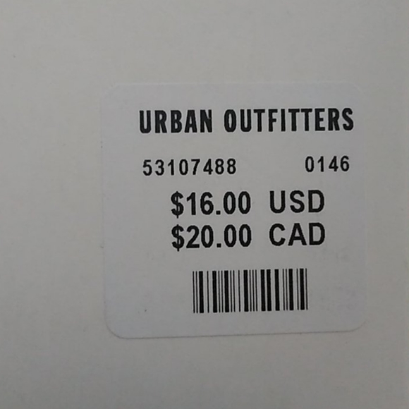 NWT Urban Outfitter Jewel Fishnet Tights - Picture 6 of 7